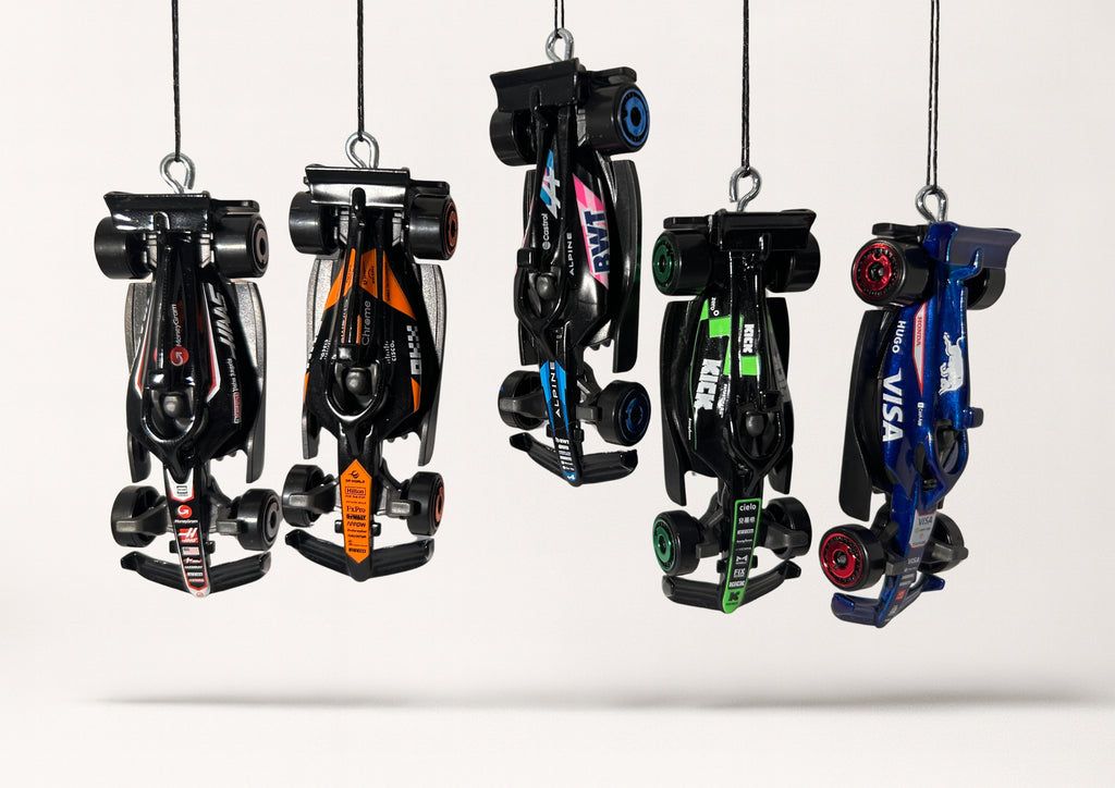 Formulės F1 Rinkinys