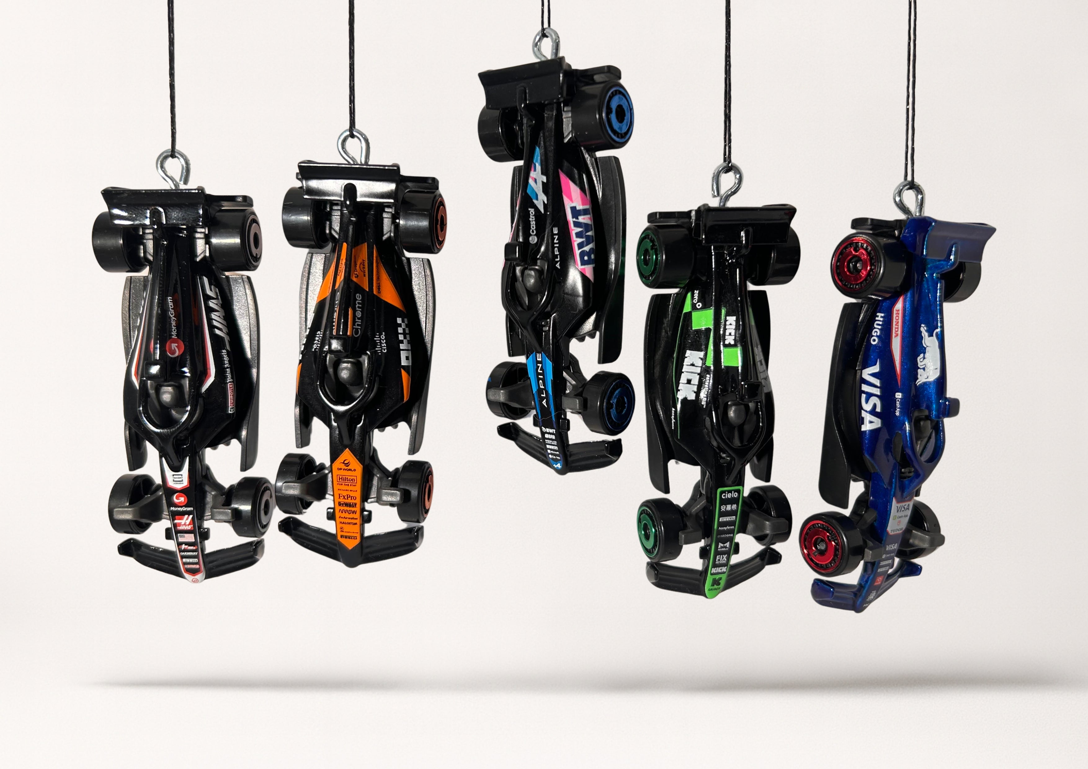 Formulės F1 Rinkinys